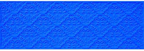 Damask Decorative Lace Mat - Click Image to Close
